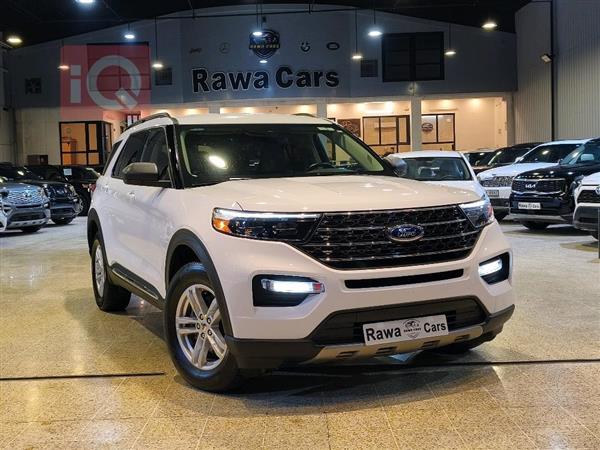 فورد إكسبلورر 2023 للبيع في العراق - اربيل